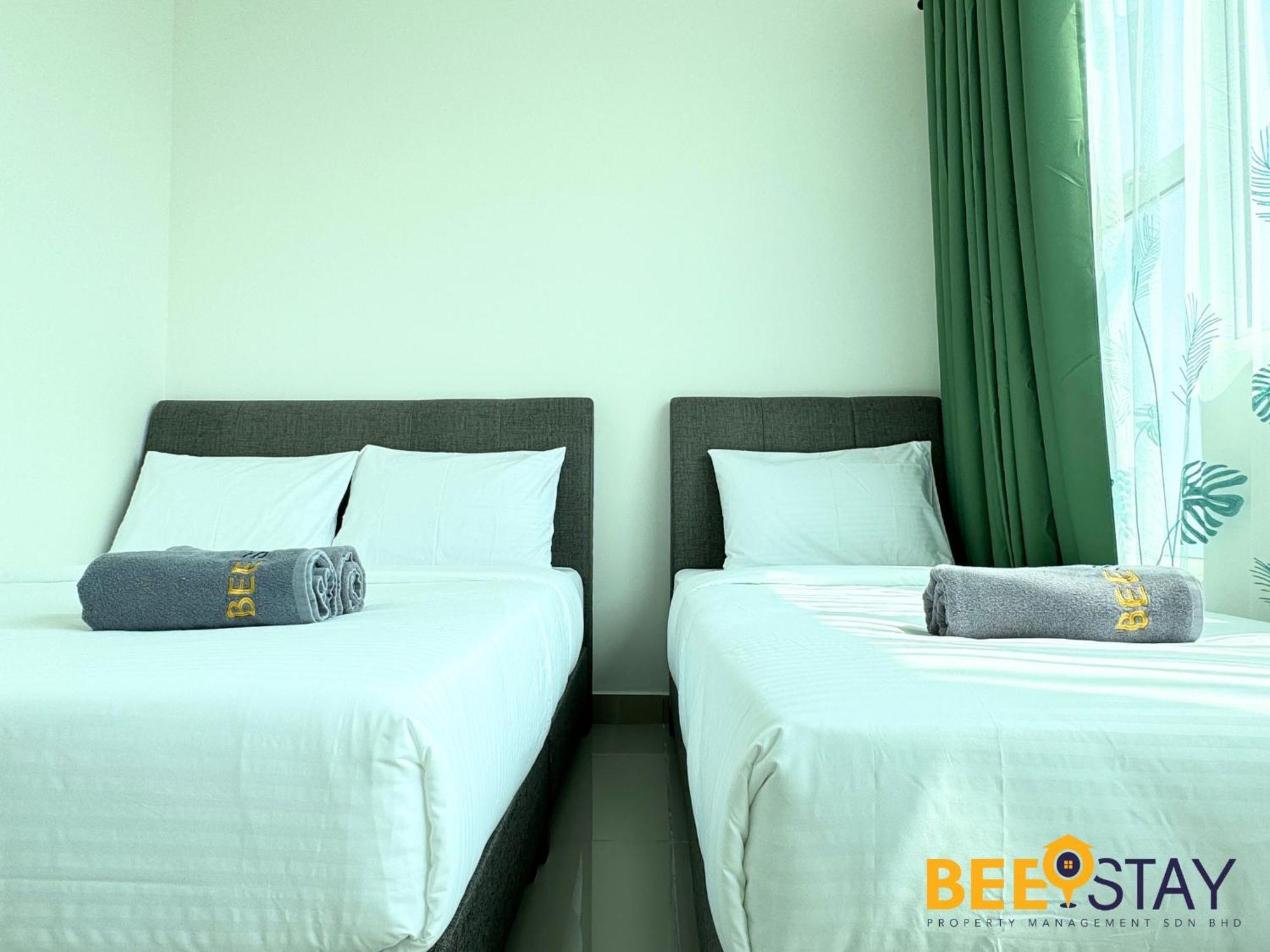 Amber Cove Impression Center 8 Min To Jonker Street Aparthotel Malacca