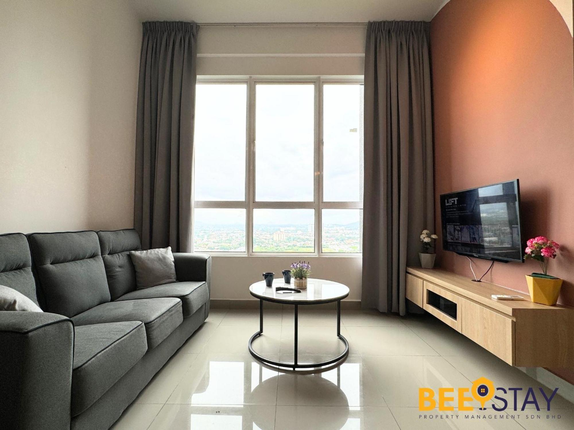 Amber Cove Impression Center 8 Min To Jonker Street * Malacca