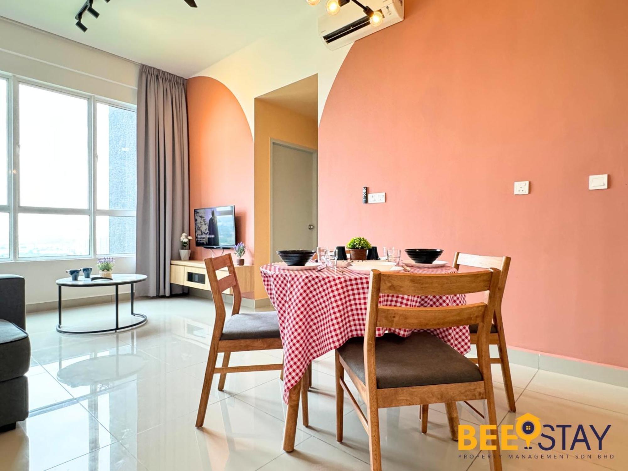 Amber Cove Impression Center 8 Min To Jonker Street * Malacca