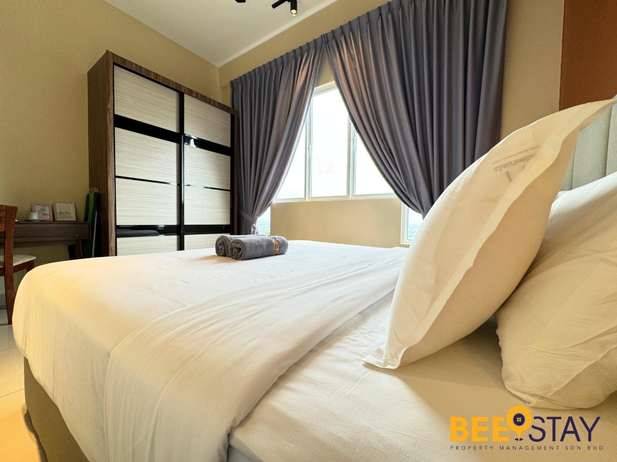 Amber Cove Impression Center 8 Min To Jonker Street Aparthotel Malacca