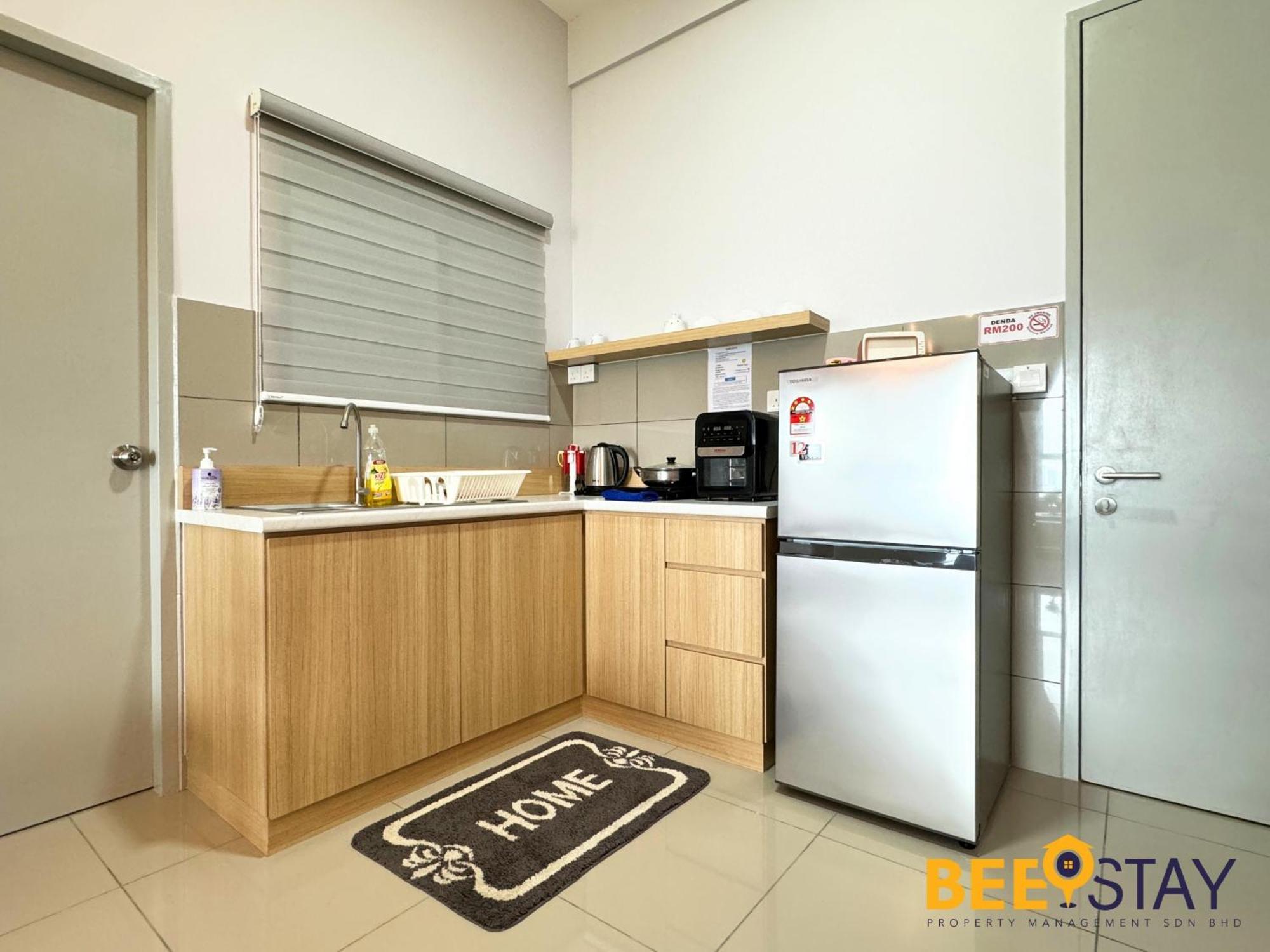 Aparthotel Amber Cove Impression Center 8 Min To Jonker Street Malacca