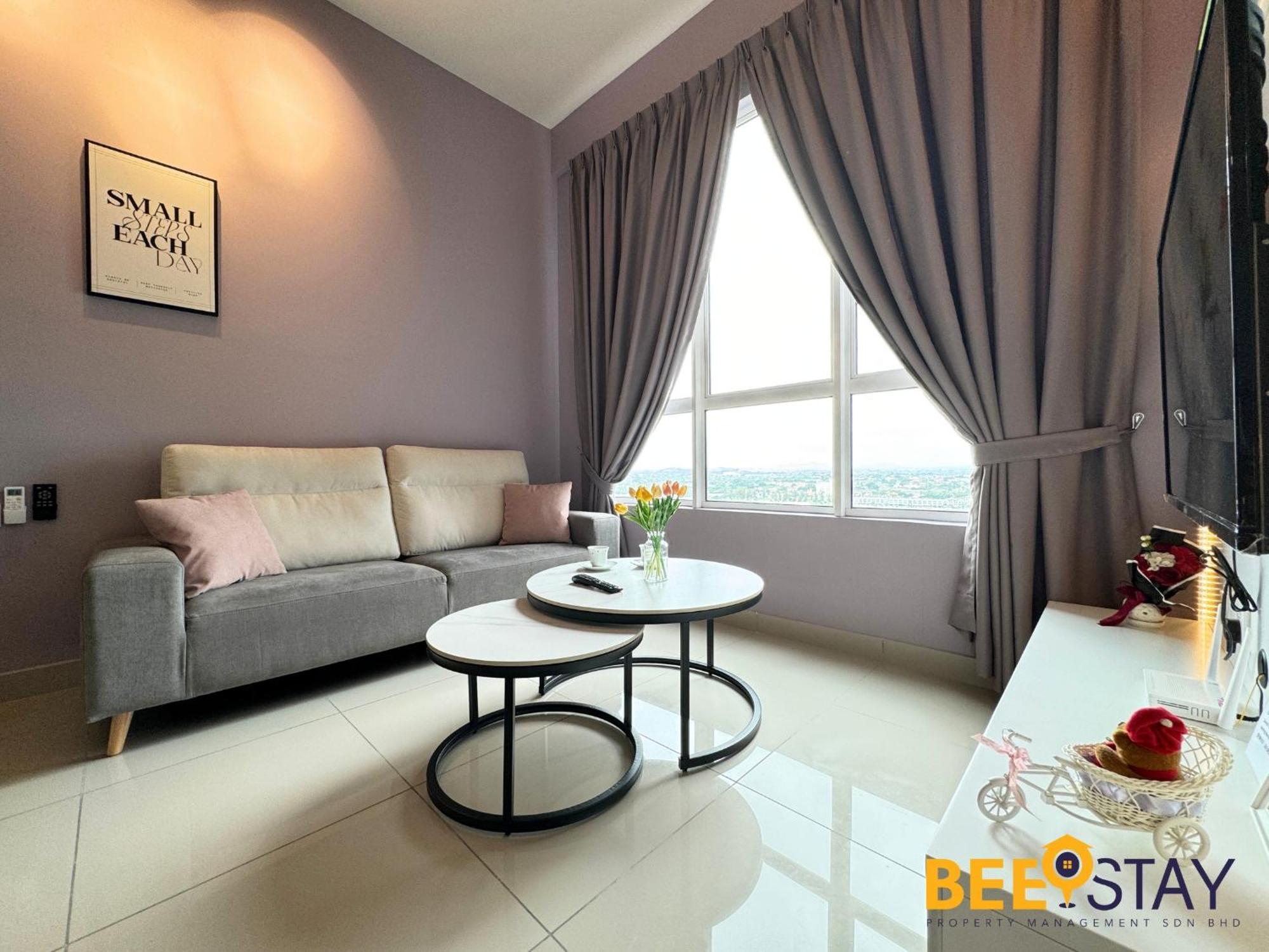 Amber Cove Impression Center 8 Min To Jonker Street Aparthotel Malacca