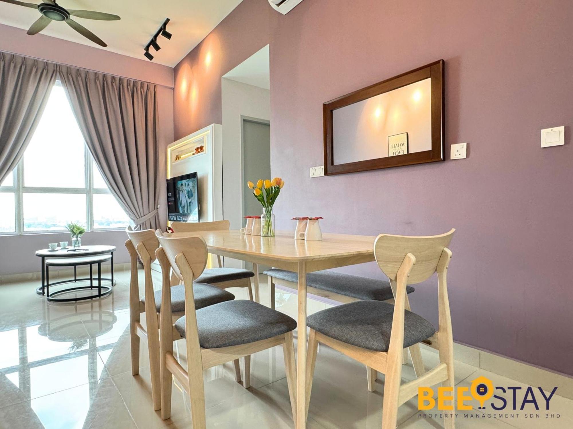 Amber Cove Impression Center 8 Min To Jonker Street Malacca