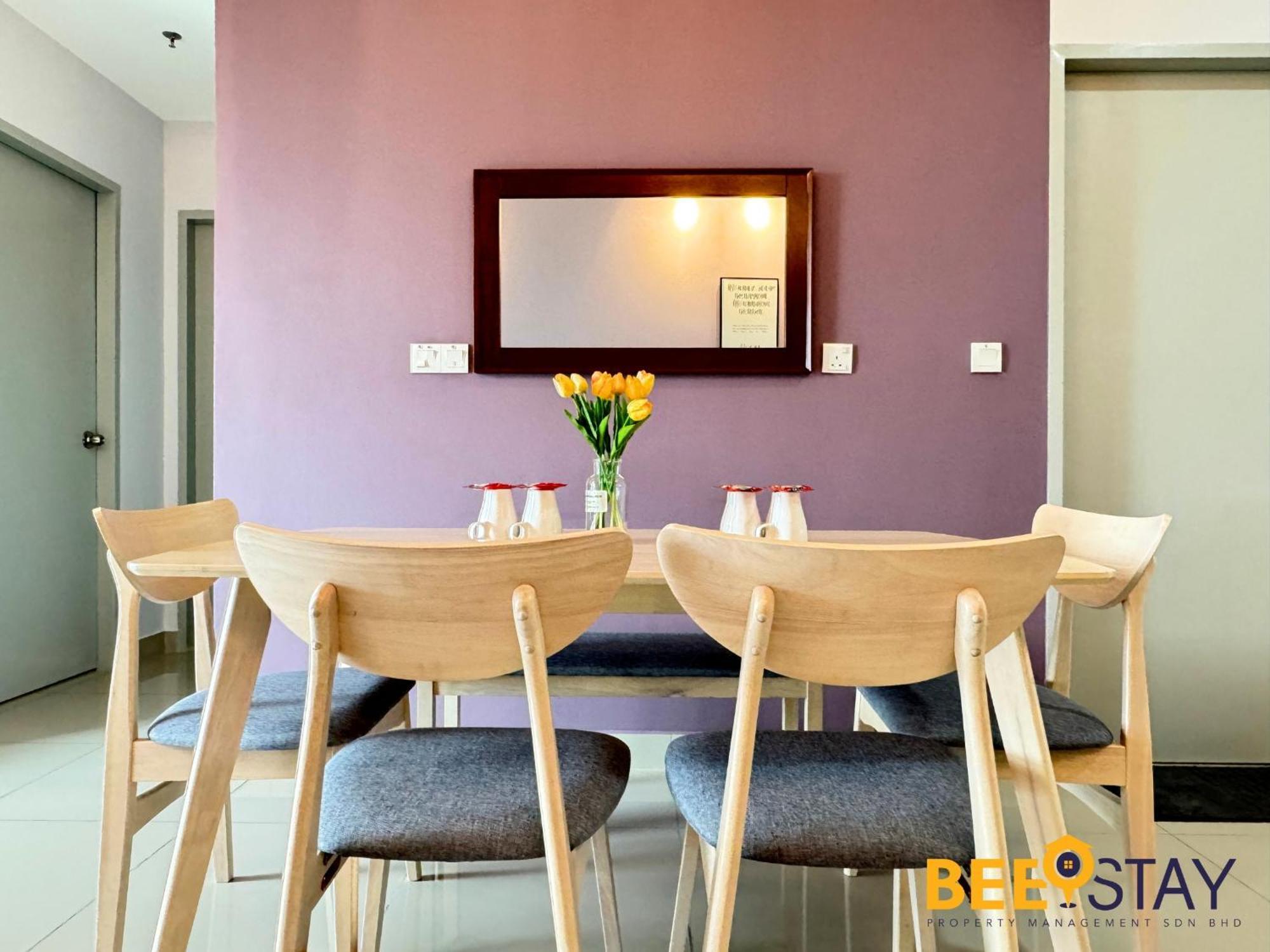 Amber Cove Impression Center 8 Min To Jonker Street Aparthotel Malacca