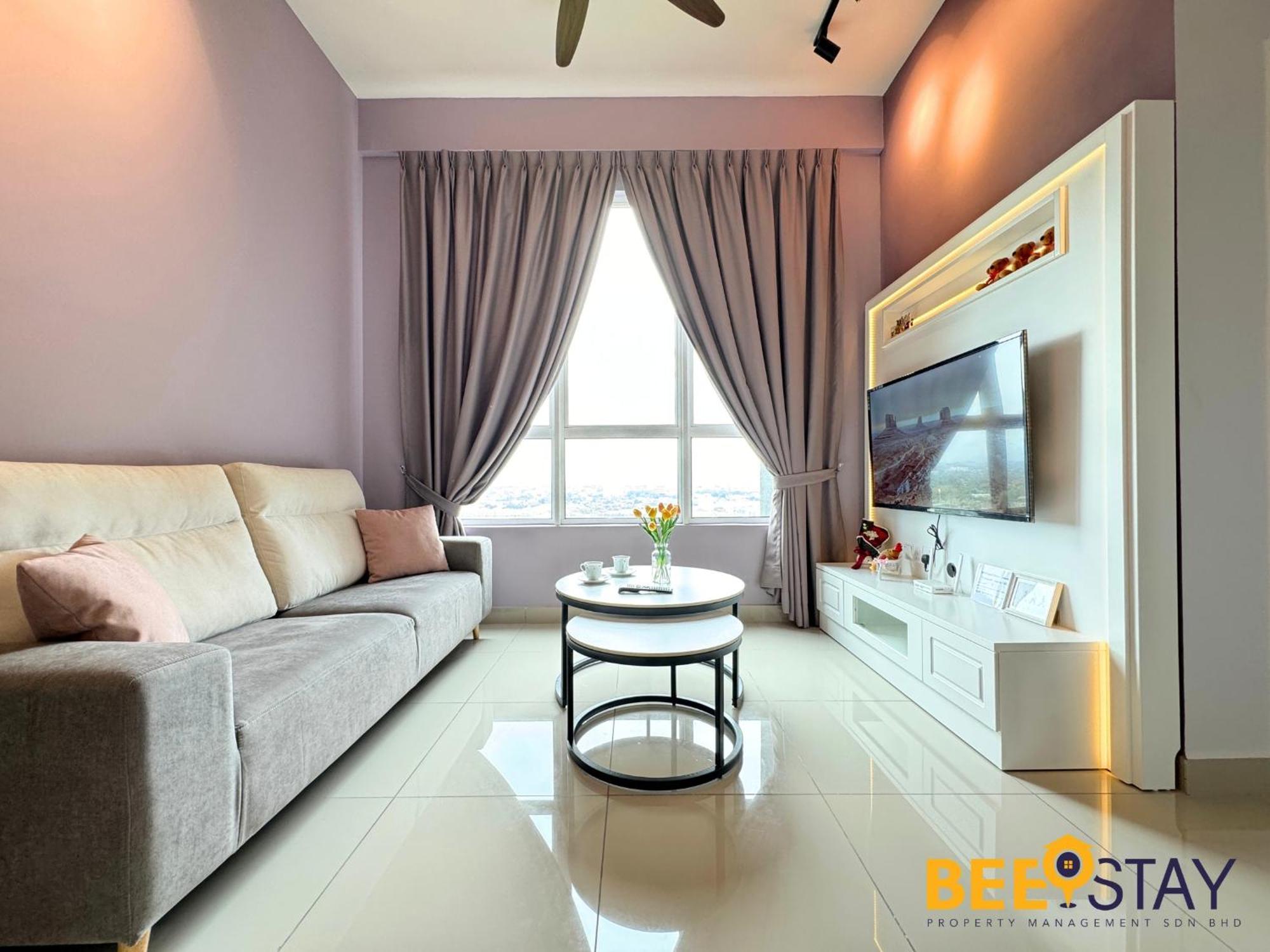 Amber Cove Impression Center 8 Min To Jonker Street Malacca