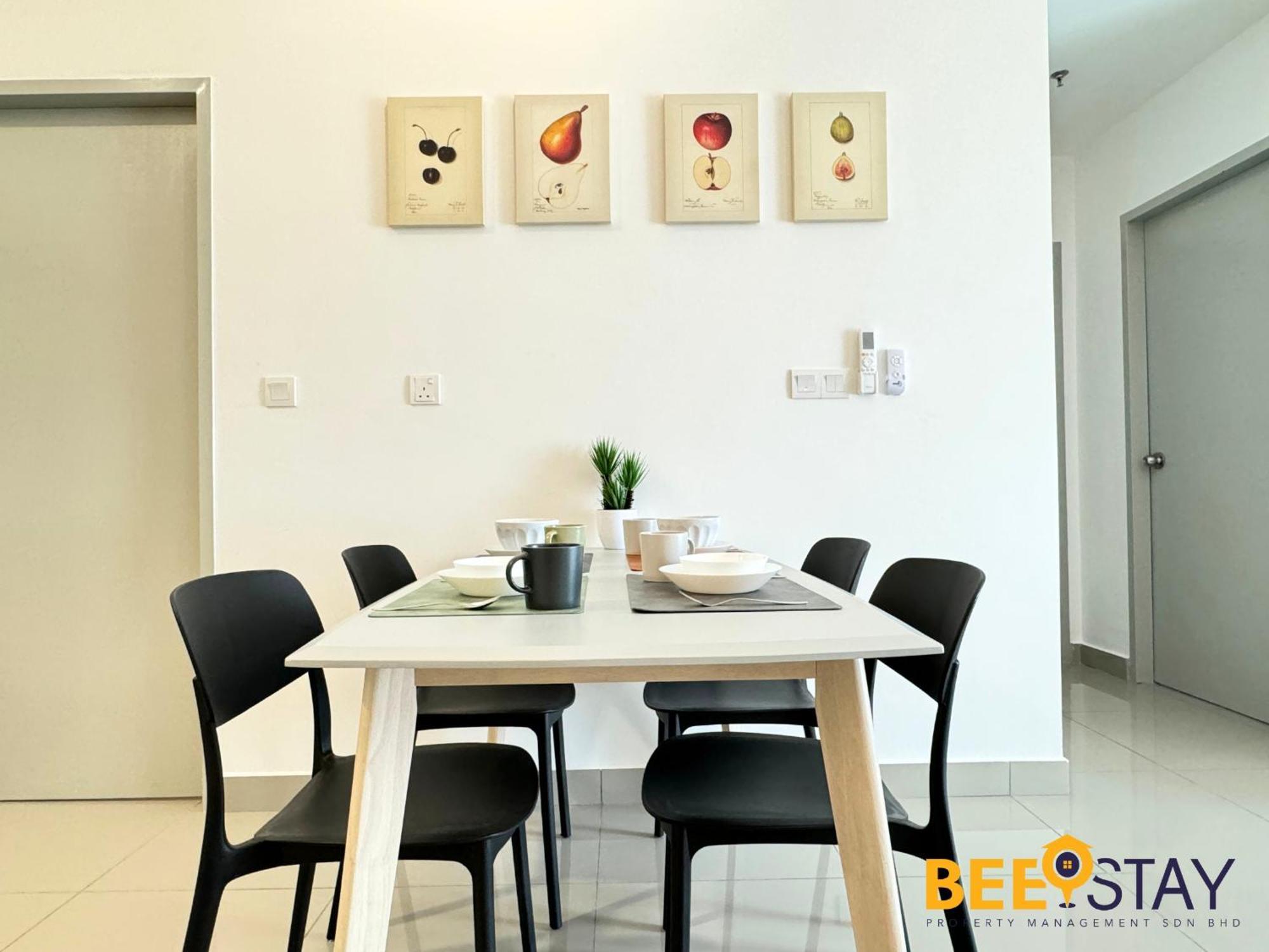 Amber Cove Impression Center 8 Min To Jonker Street Aparthotel *