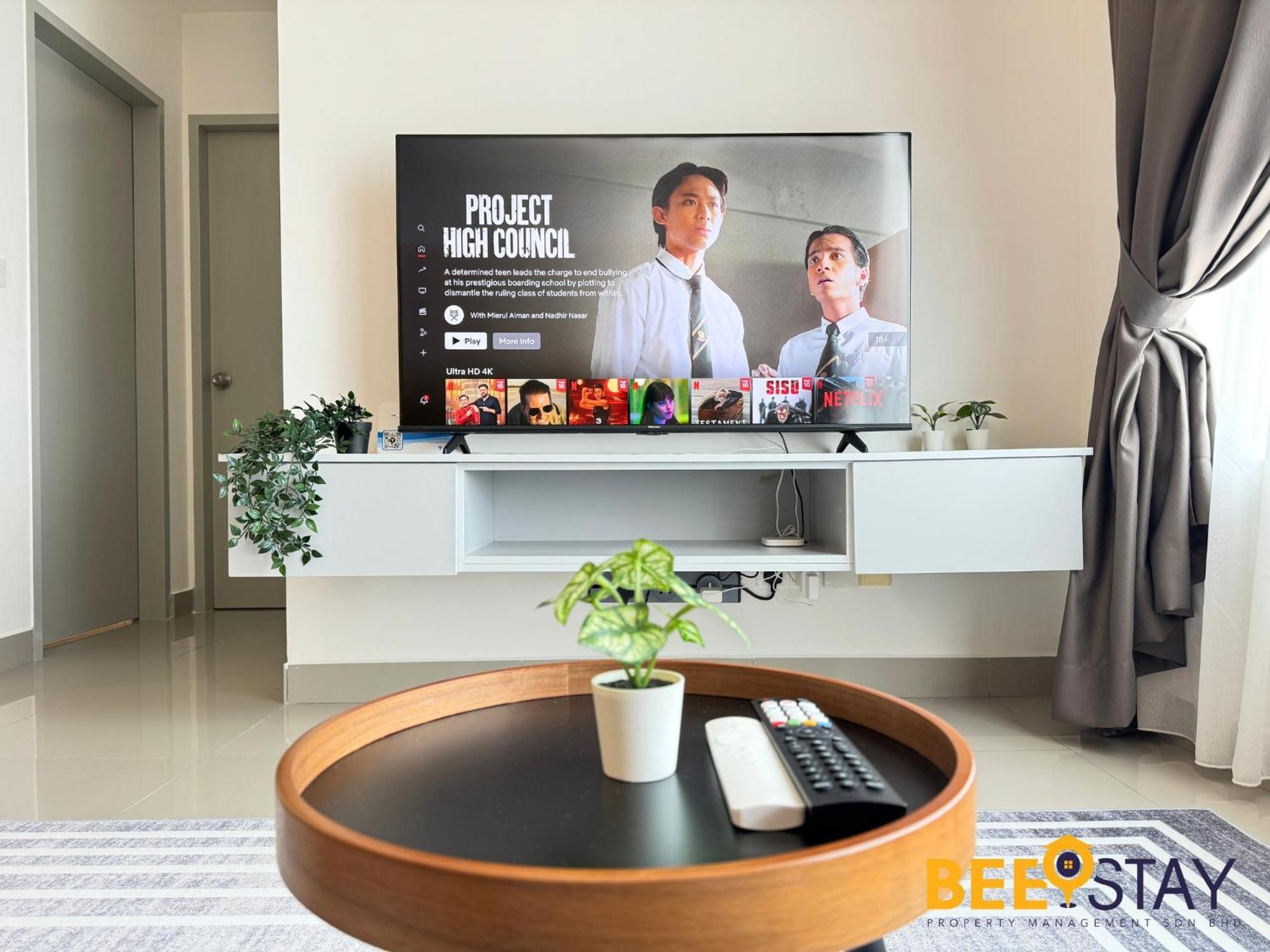Amber Cove Impression Center 8 Min To Jonker Street * Malacca