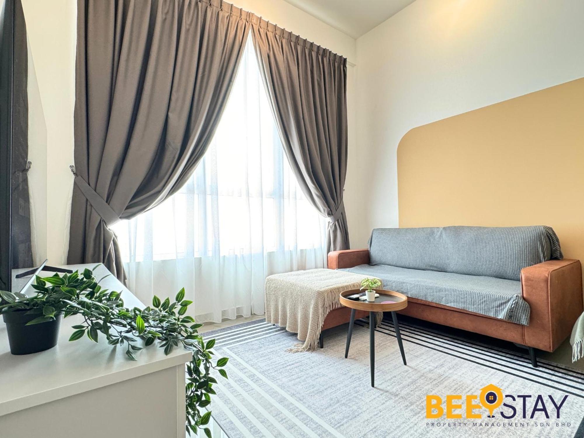 Amber Cove Impression Center 8 Min To Jonker Street * Malacca