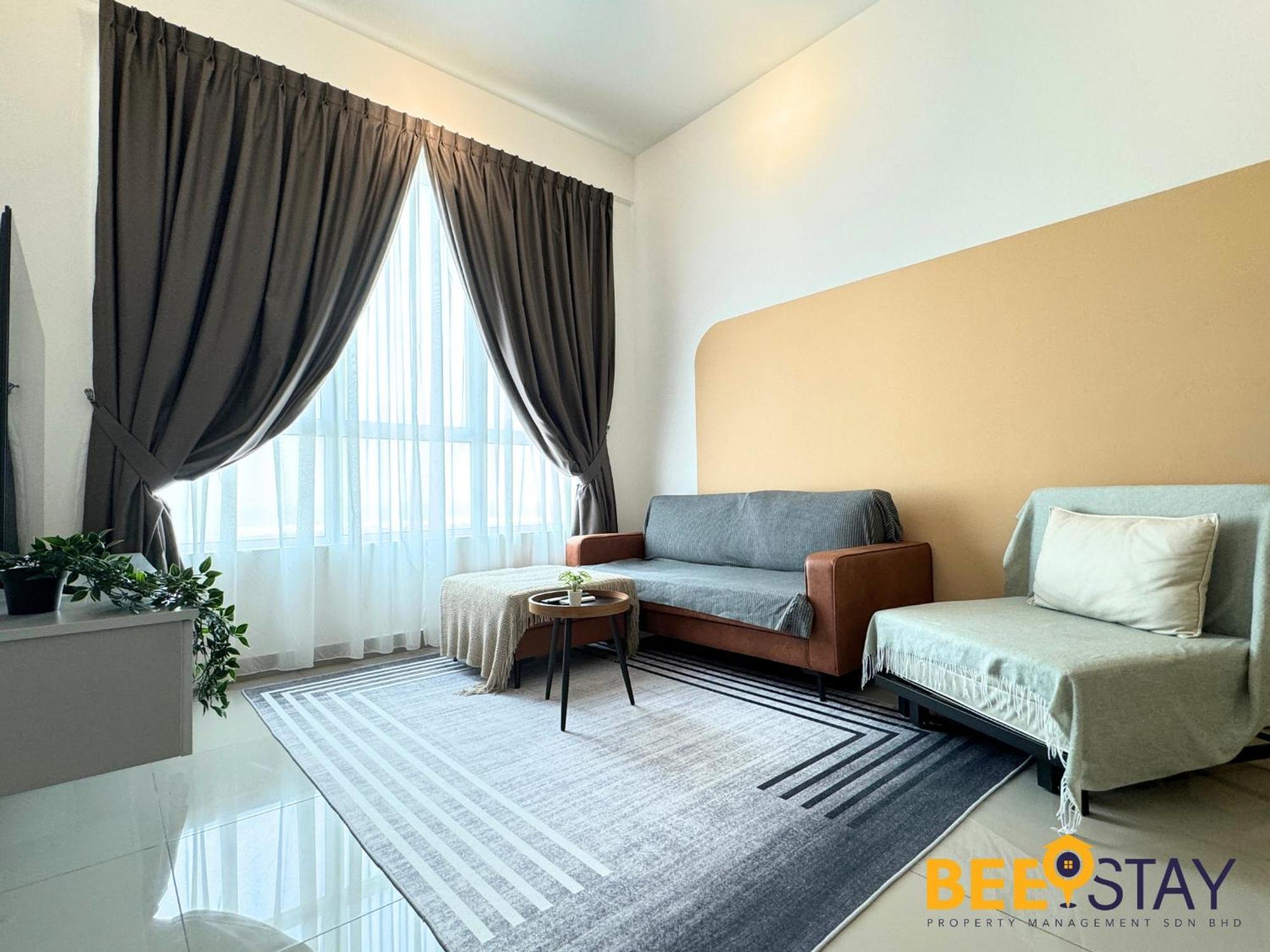 Amber Cove Impression Center 8 Min To Jonker Street Malacca