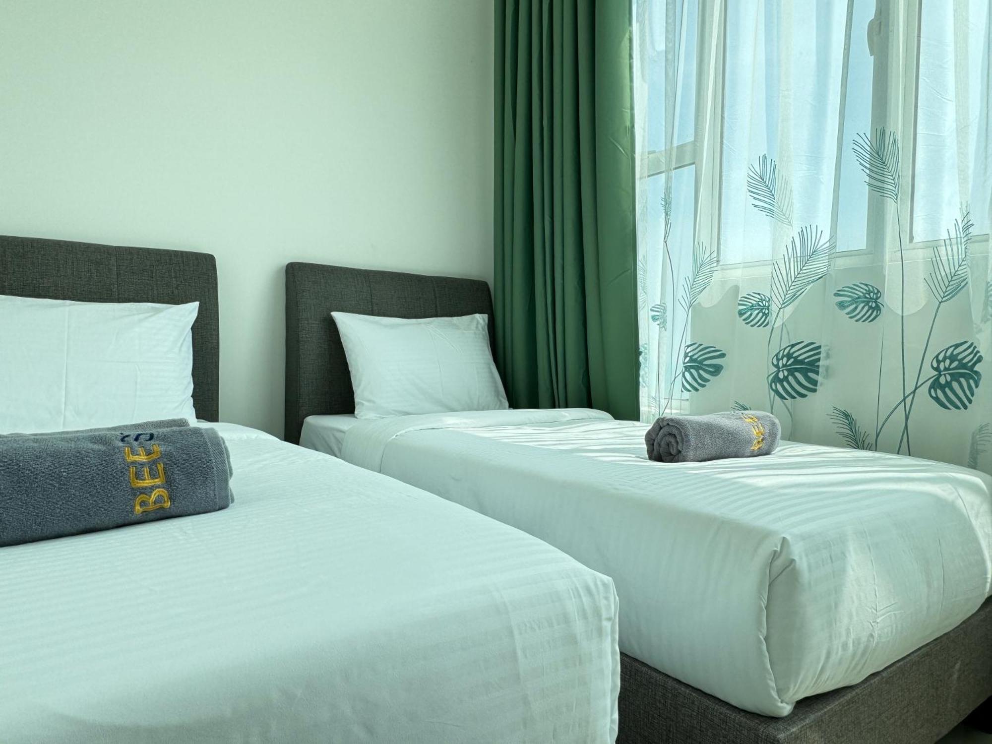 Amber Cove Impression Center 8 Min To Jonker Street Malacca