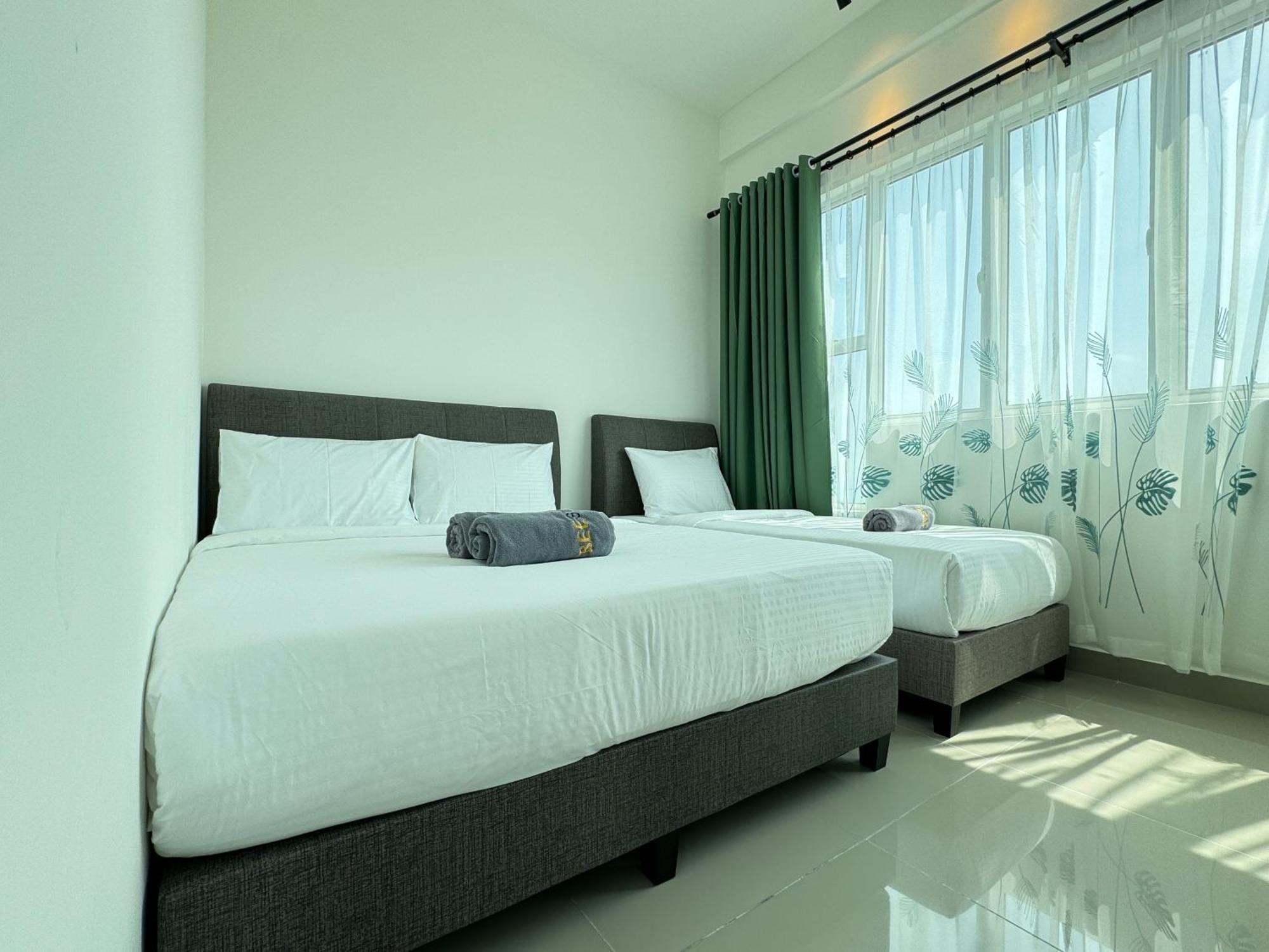 Amber Cove Impression Center 8 Min To Jonker Street Malacca
