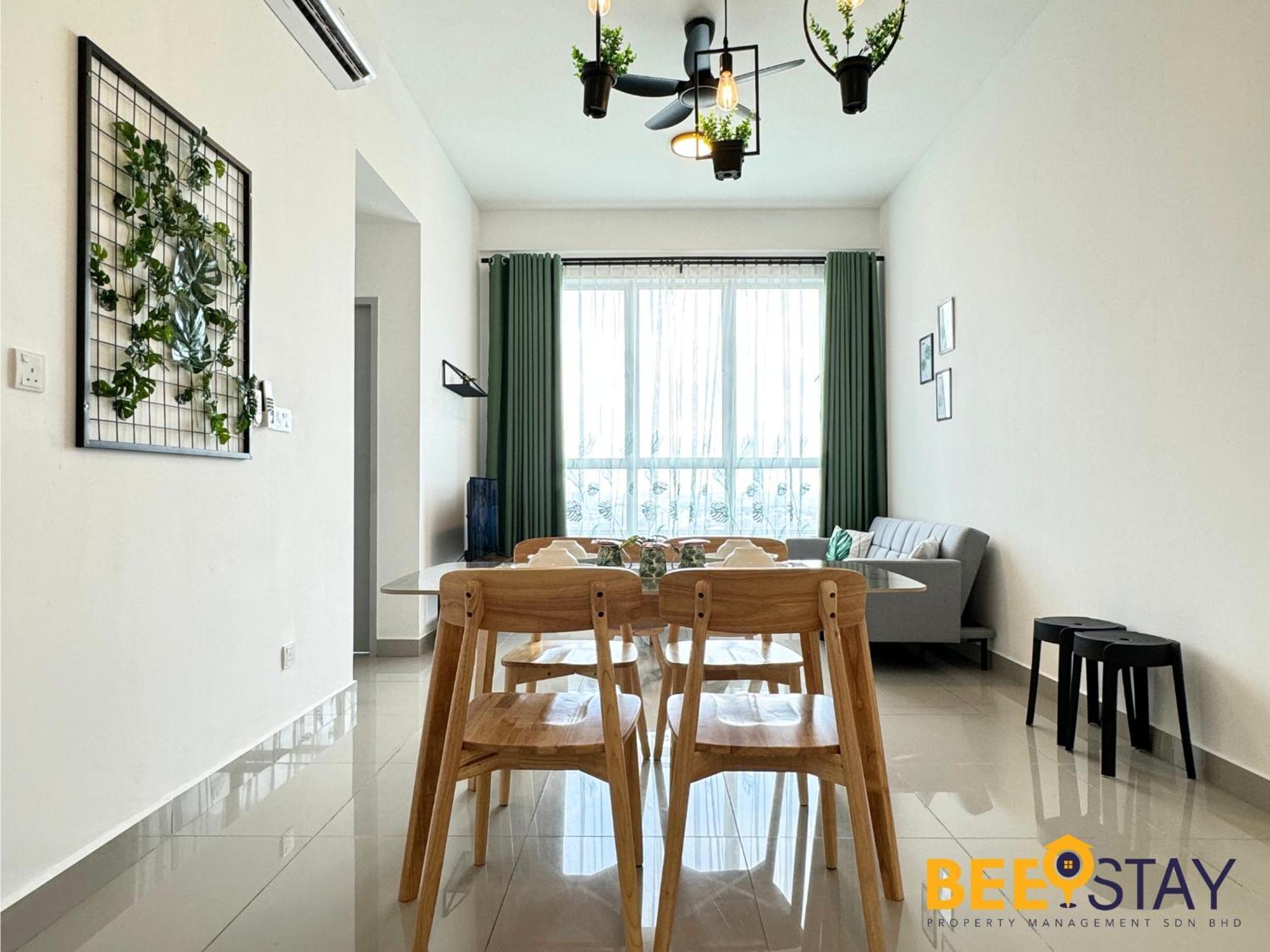 Amber Cove Impression Center 8 Min To Jonker Street * Malacca