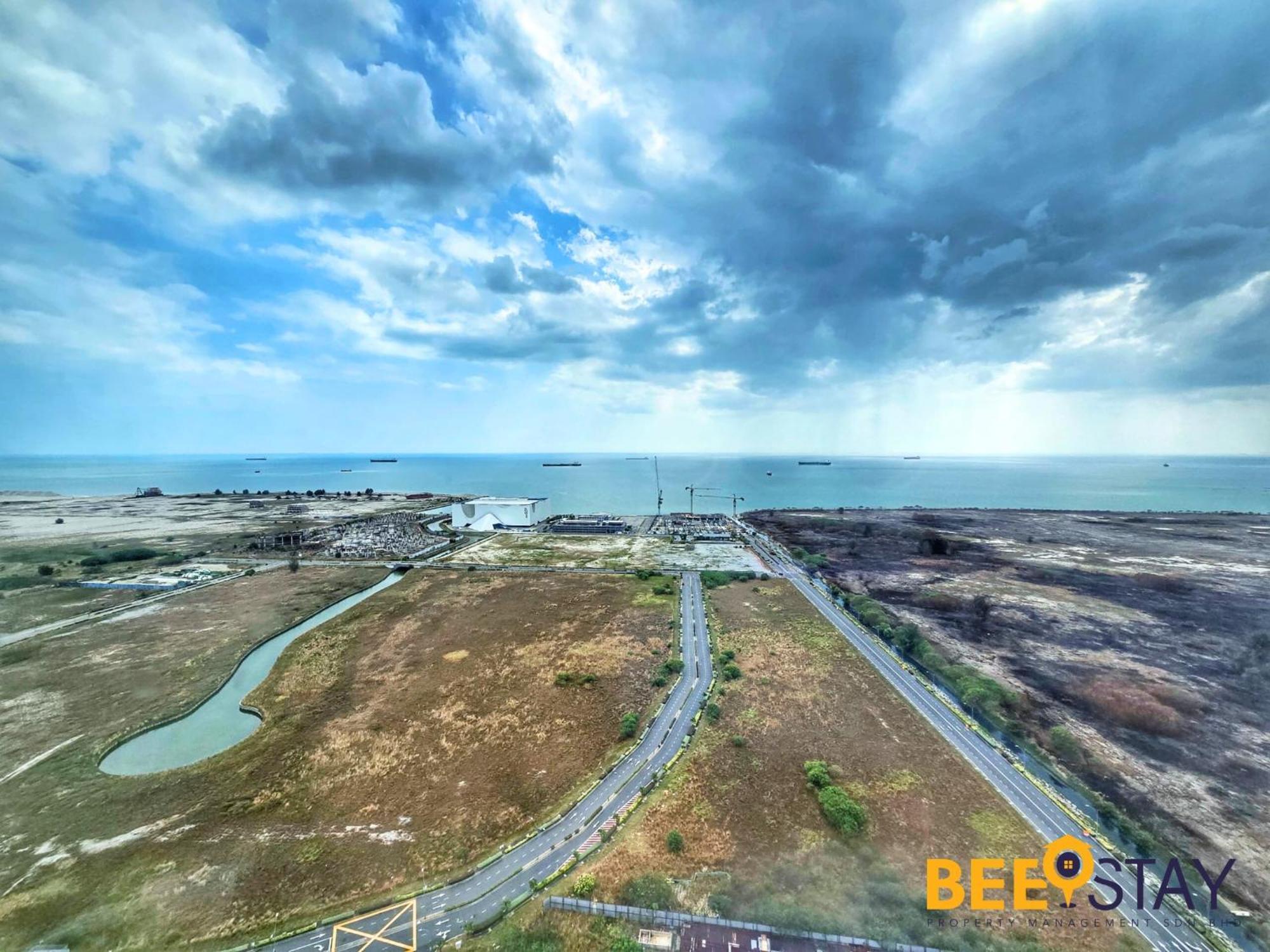 Amber Cove Impression Center 8 Min To Jonker Street Malacca